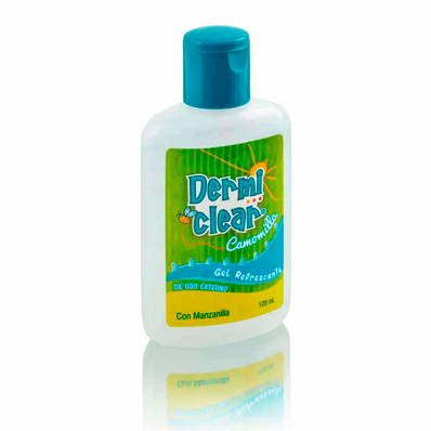 dermi clear camomilla gel refrescante x 120ml | Ecar