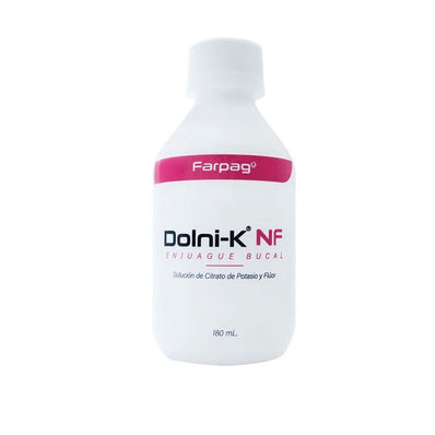 Enjuague Bucal Dolni-K  SH