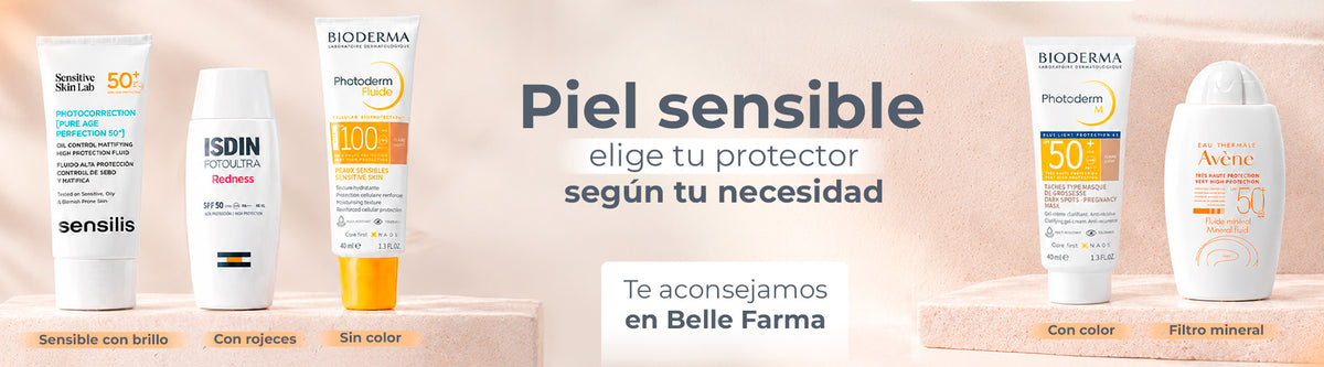 Cuidado facial para hombres con Avene