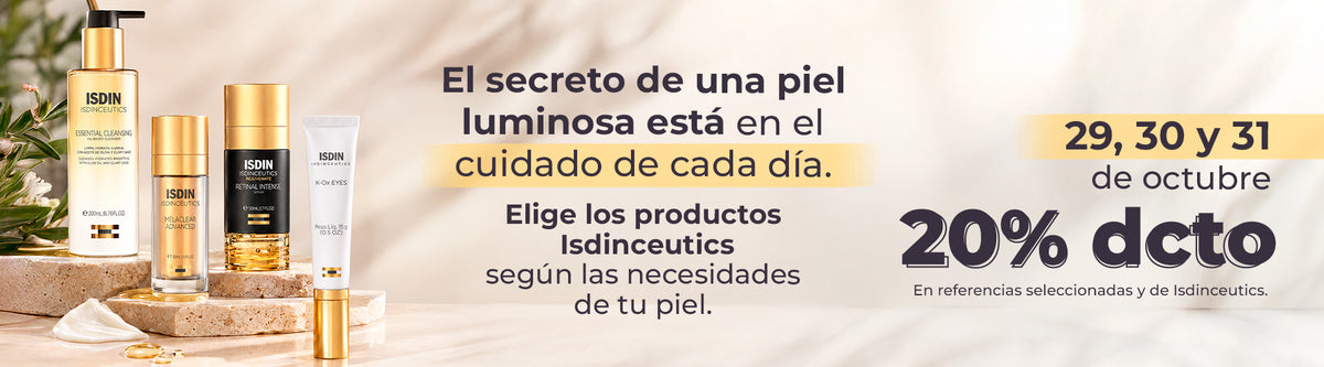 Cuidado facial para hombres con Avene