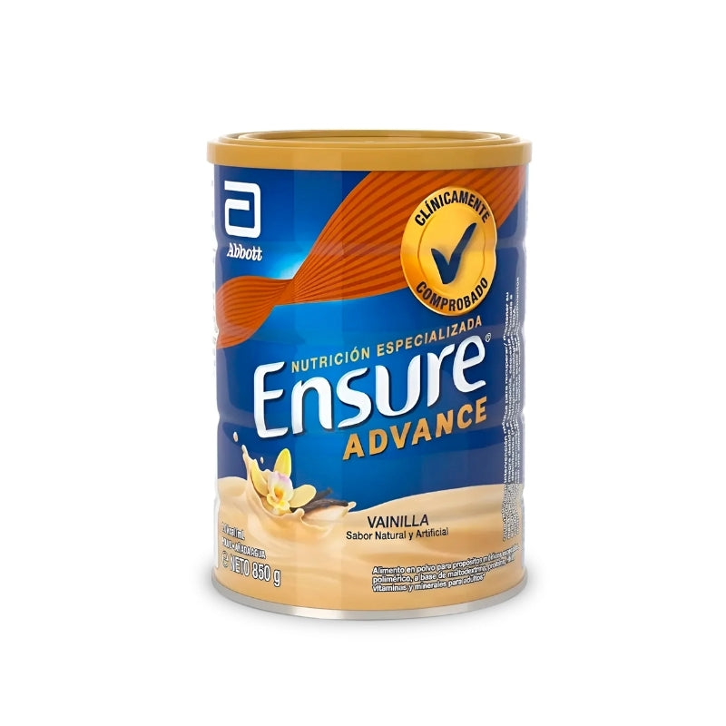 Ensure Advance Vainilla 850 g | Abbott