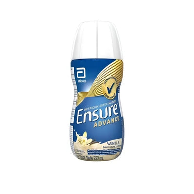 ENSURE ADVANCE VAINILLA X 220 ML