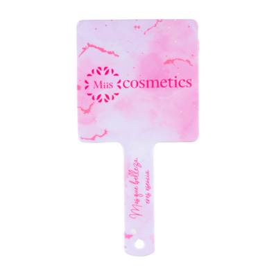 ESPEJO DE MANO CUADRADO MIIS COSMETIC / Miis Cosmetics