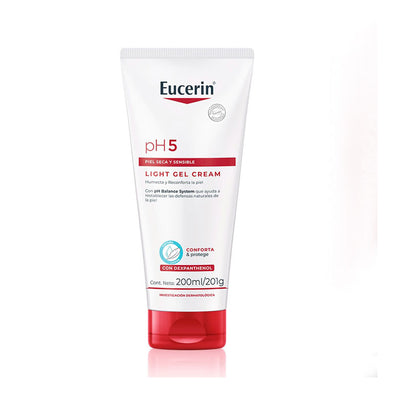 PH5 Gel Crema Corporal x 200 ml | Eucerin