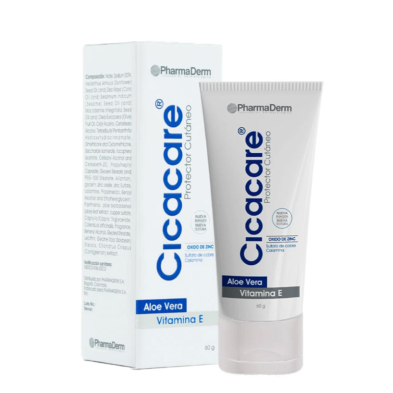 Cicacare Protector Cutáneo X 60 g | Pharmaderm