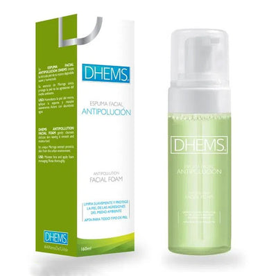 Espuma Facial Antipolución | Dhems