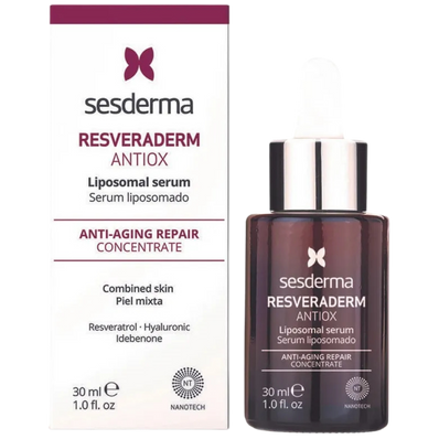 RESVERADERM ANTIOX CONCENTRADO SERUM 30ml | Sesderma
