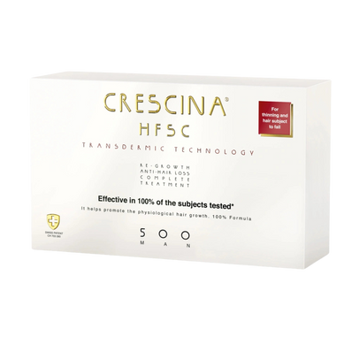 CRESCINA HFSC TRANSDERMIC COMPLETE 500 WOMAN