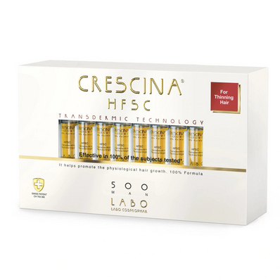 CRESCINA HFSC TRANSDERMIC COMPLETE 500 WOMAN