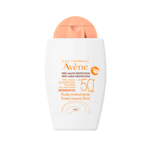 Av Solar Lb Fluido Mineral Color Spf 50+ 40 ml | Avene