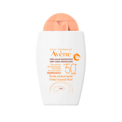Av Solar Lb Fluido Mineral Color Spf 50+ 40 ml | Avene