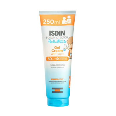 Fotoprotector ISDIN Gel Cream Pediatrics SPF 50+ | Isdin