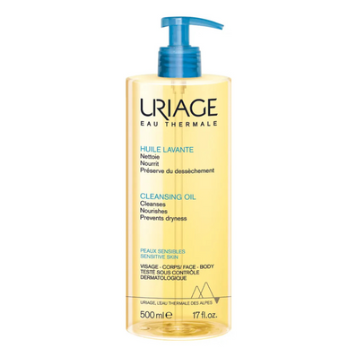 URIAGE HUILE LAVANTE 500ml