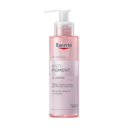 GEL DE LIMPIEZA ANTI-PIGMENT EUCERIN FRASCO X 200 ML
