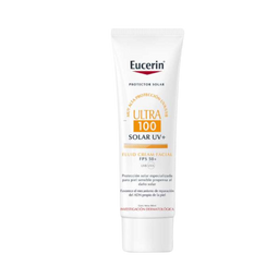 EUCERIN ULTRA 100 PROTECTOR SOLAR FLUID FPS 50+ X 80ML