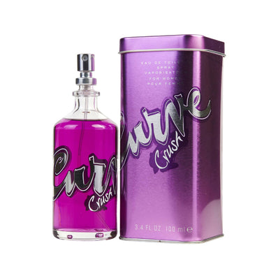 Perfume Para Mujer Curve Crush x 100 ml | Liz Claiborne