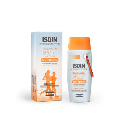 Fotoprotector Fusion Gel Sport SPF 50 | Isdin