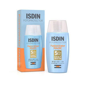 Fotoprotector Fusion Water Magic Spf 50+   | Isdin