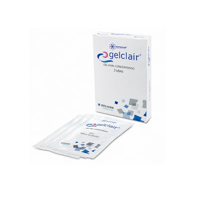 Gelclair Gel Oral Caja x 3 Sobres