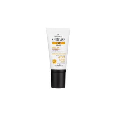 Heliocare 360 Water Gel Spf 50 + Color Beige 50 ml | Heliocare