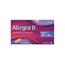 Allegra D (60+25)Mg Caja X 10 Tabletas