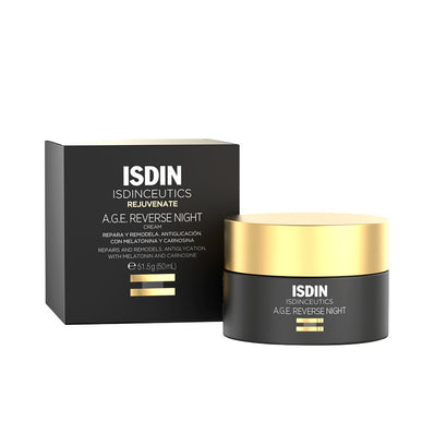 Isdinceutics Crema Antiedad De Noche A.G.E Reverse Night | Isdin