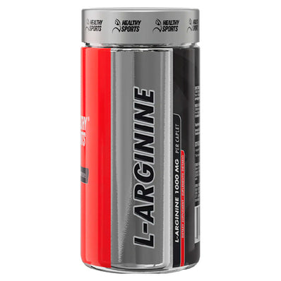 L-ARGININE 1000 mg x 60 TABLETAS