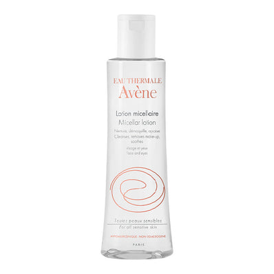 Locion Micelar Limpiadora 200 ml  | Avene
