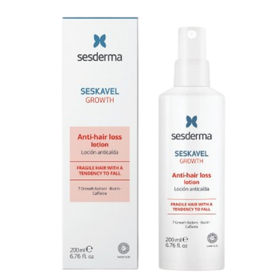 SESKAVEL LOCION CAPILAR ANTICAIDA