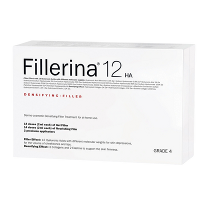 FILLERINA12 HA DENSIFYING FILLER GRADE 4 TREATMENT