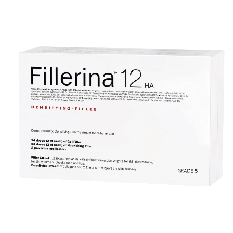 FILLERINA12 HA DENSIFYING FILLER GRADE 5 TREATMENT