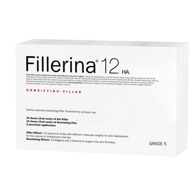 FILLERINA12 HA DENSIFYING FILLER GRADE 5 TREATMENT