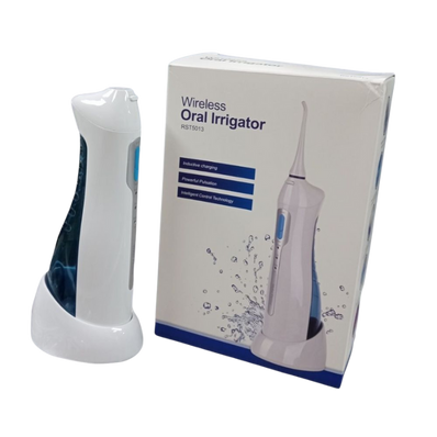 IRRIGADOR ORAL AQUAPICK PERSONAL INALAMBRICO RST5013