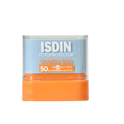 ISDIN FOTOPROTECTOR INVISIBLE STICK SPF50 X 10 GR