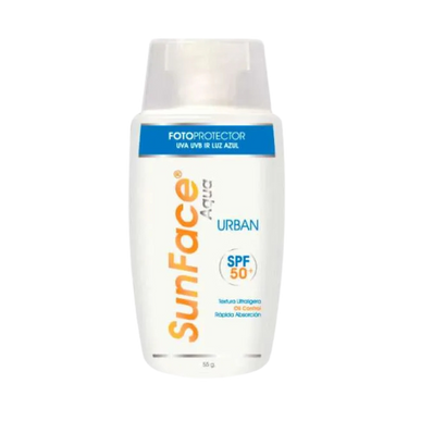 SUNFACE AQUA URBAN 50+ X 55 GR