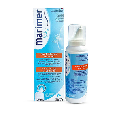 Marimer Hipertónico Baby Spray