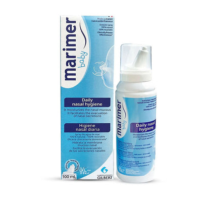 Marimer Isotónico Baby Spray