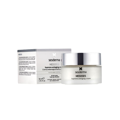 Crema Facial Antiedad  Mesoses x 50 ml | Sesderma