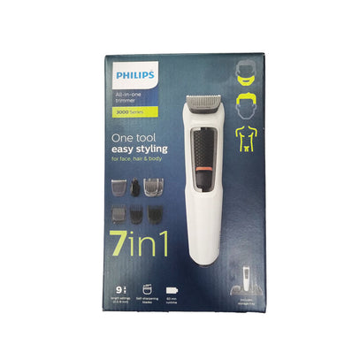 Recortadora Para Barba 7 en 1  | Philips