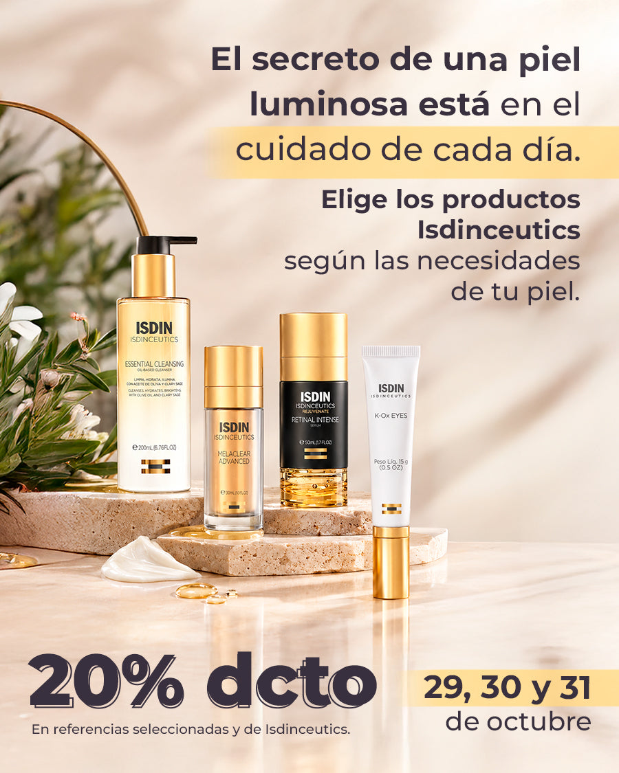 Cuidado facial para hombres con Avene