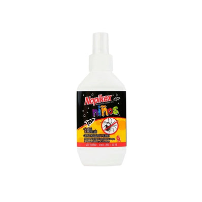 Repelente Nopikex Niños Spray Frasco x 120 ml Schering