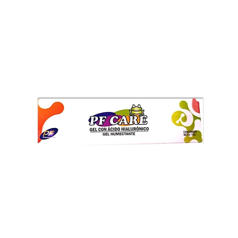 PF Care Gel Oral con Ácido Hialurónico Tubo x 15 g