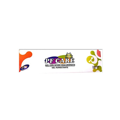 PF Care Gel Oral con Ácido Hialurónico Tubo x 15 g