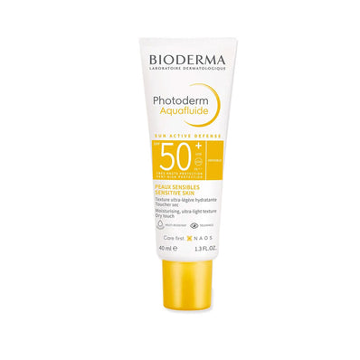 Photoderm Max Aquafluido Spf 50 Neutro 40 Ml  | Bioderma