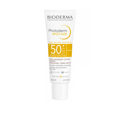 Photoderm Spot Age  Spf 50 40Ml  | Bioderma