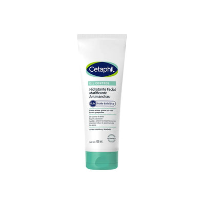 Cetaphil Hidratante Facial Oil Control Triple Accion x 100 ml | Cetaphil