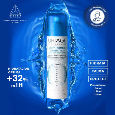 Agua Termal 150 ml - Uriage