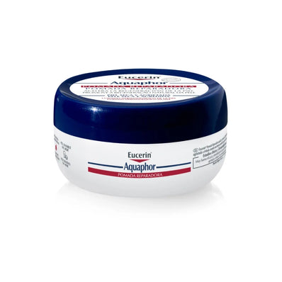 Eucerin Aquaphor Pomada Regeneradora Pote x 80 ml