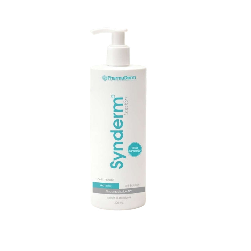 Synderm Loción Limpiadora 300 ml | Pharmaderm