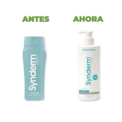 Synderm Loción Limpiadora 300 ml  | Pharmaderm
